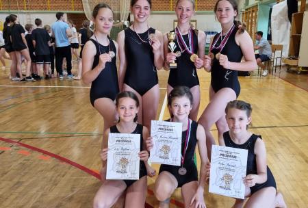 ŠD Stoja na Gimkovem pokalu 5